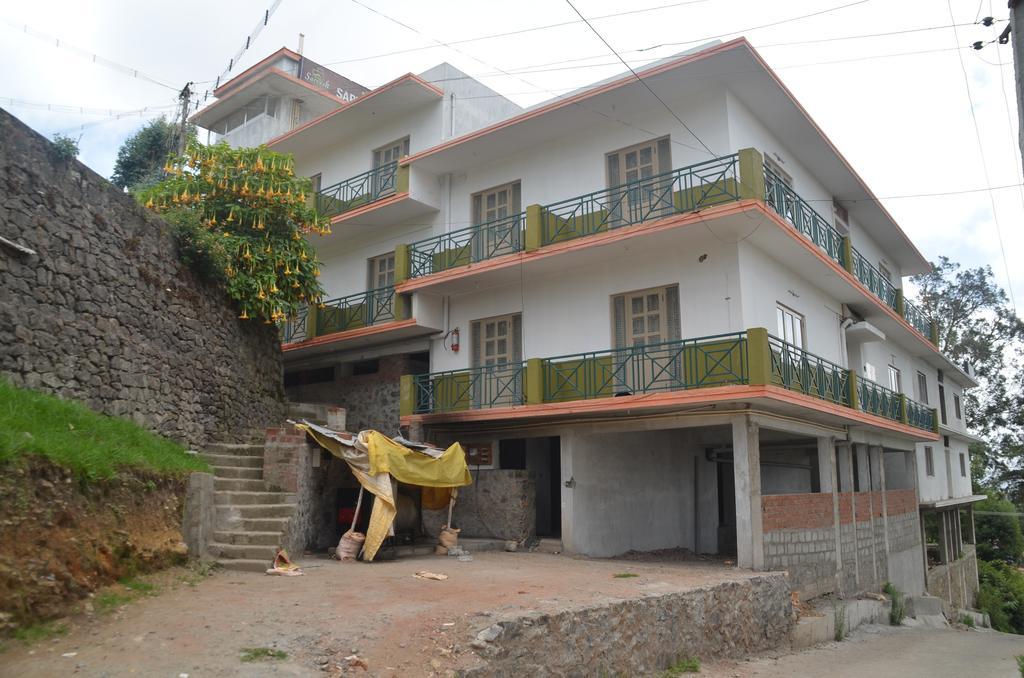 Villa Sarvesh Residency Tamilnadu - Tamilnadu - Kodaikanal Exterior foto