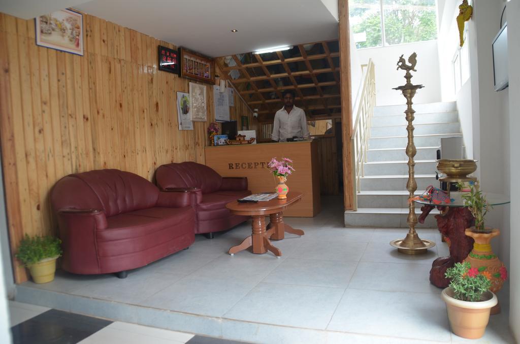 Villa Sarvesh Residency Tamilnadu - Tamilnadu - Kodaikanal Exterior foto