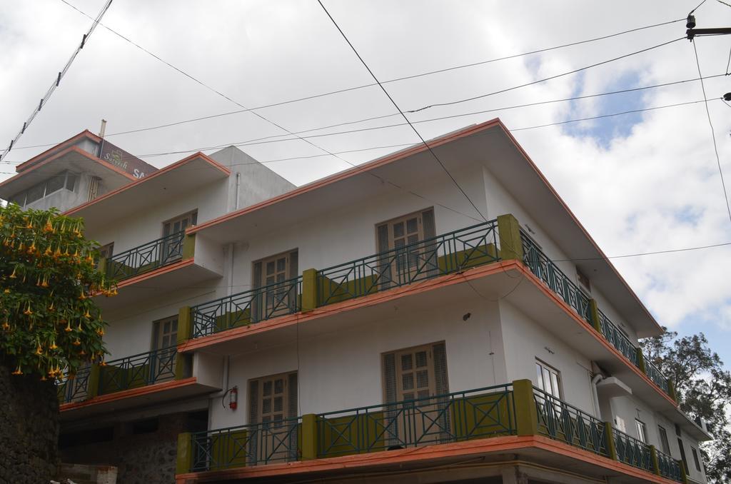 Villa Sarvesh Residency Tamilnadu - Tamilnadu - Kodaikanal Exterior foto