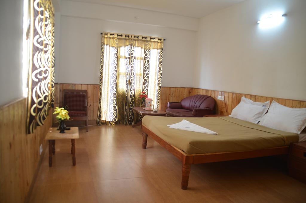 Villa Sarvesh Residency Tamilnadu - Tamilnadu - Kodaikanal Exterior foto
