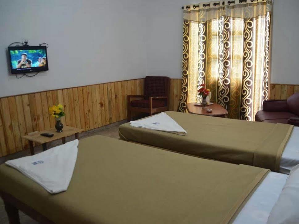 Villa Sarvesh Residency Tamilnadu - Tamilnadu - Kodaikanal Exterior foto